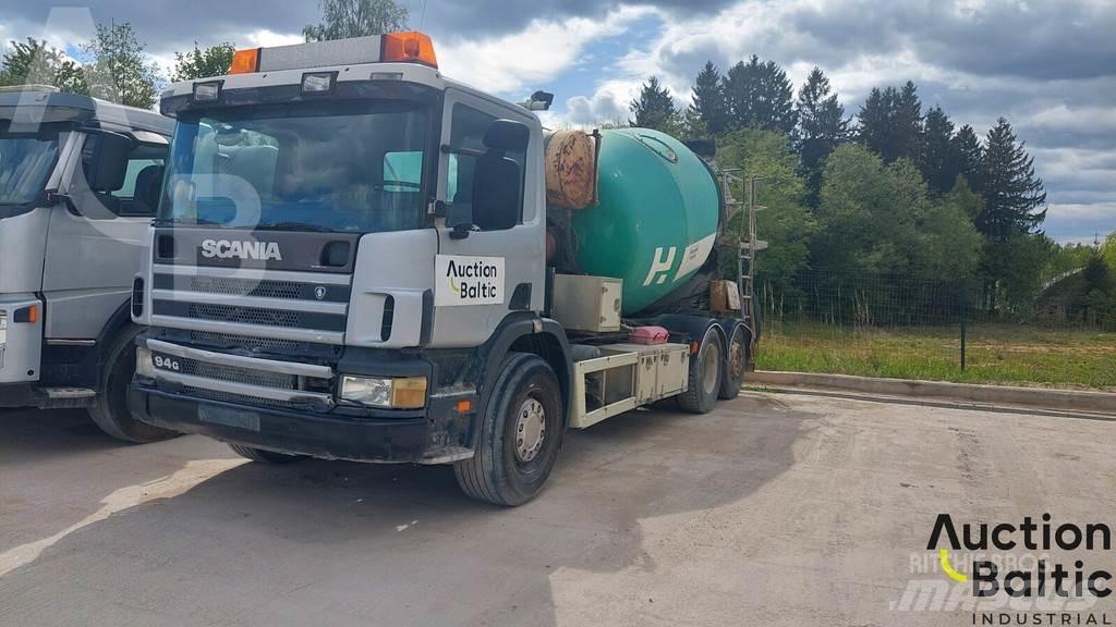 Scania P 94 GB Betooniveokid