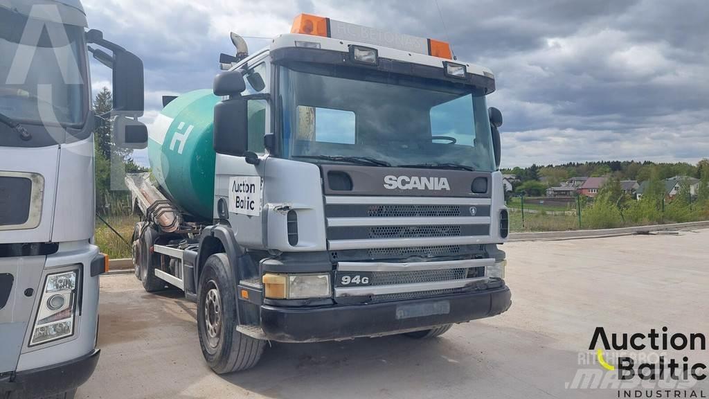 Scania P 94 GB Betooniveokid