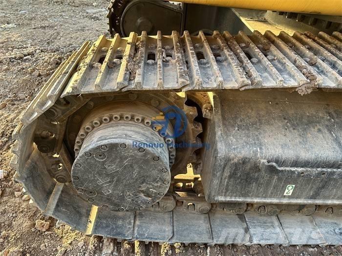 CAT 336 D Roomikekskavaatorid