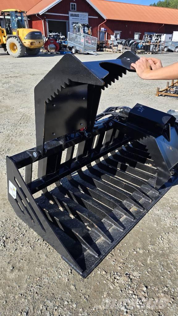  Hyd rejäl Gripskopa Rataslaadurid