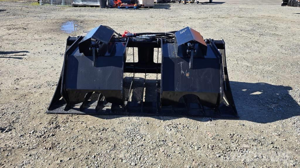  Hyd rejäl Gripskopa Rataslaadurid