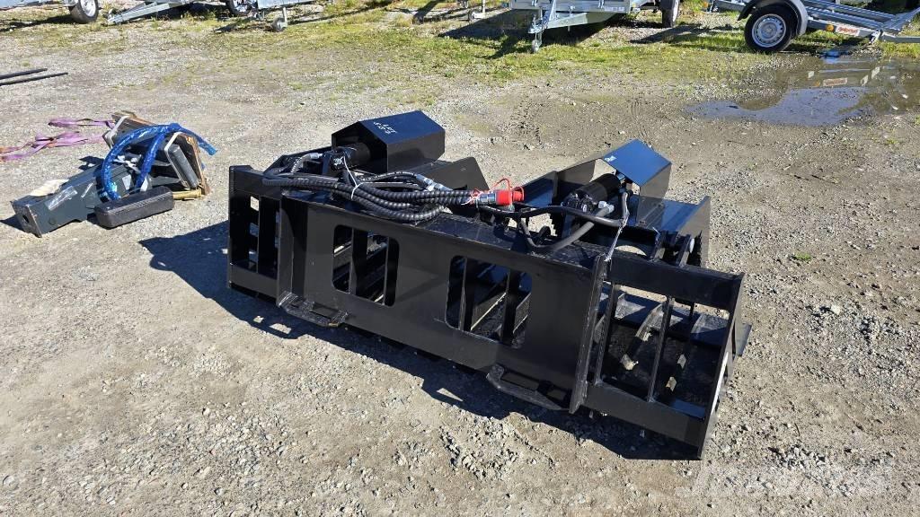  Hyd rejäl Gripskopa Rataslaadurid