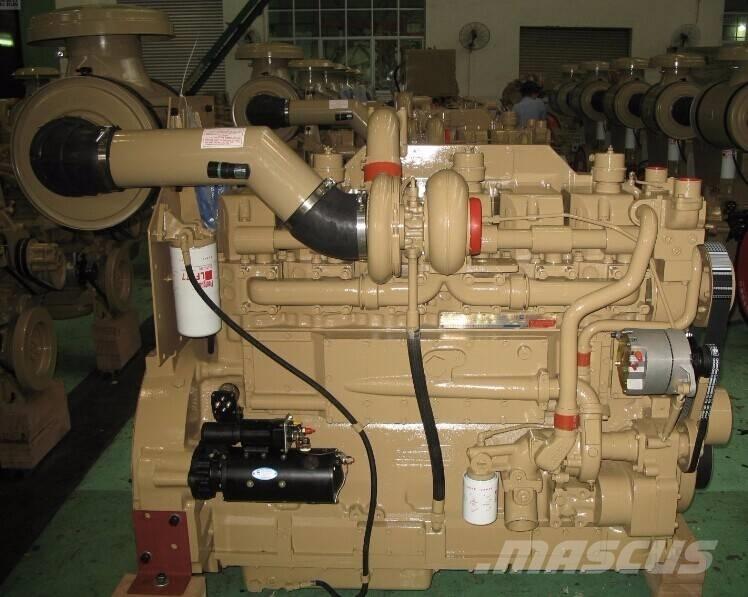Cummins KTAA19-G5 Mootorid