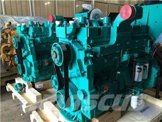 Cummins KTAA19-G5 Mootorid