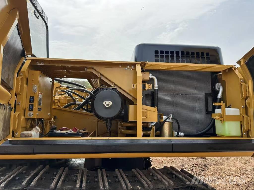 CAT 330 B L Roomikekskavaatorid