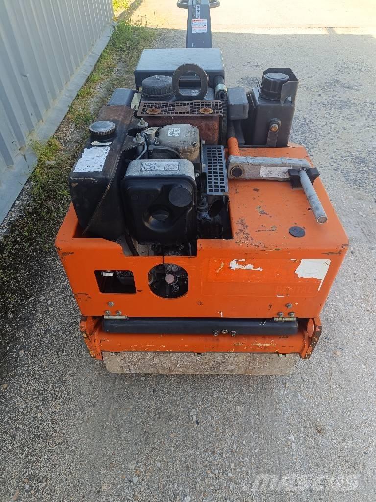 Bomag BW 65 H Tandemrullid