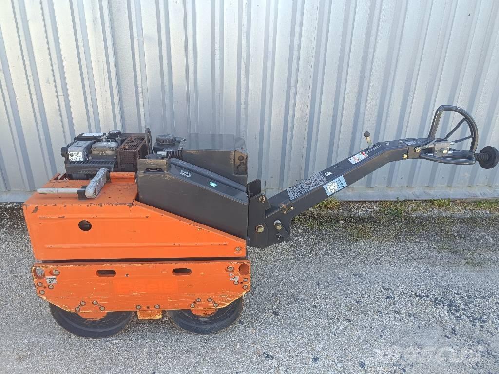 Bomag BW 65 H Tandemrullid