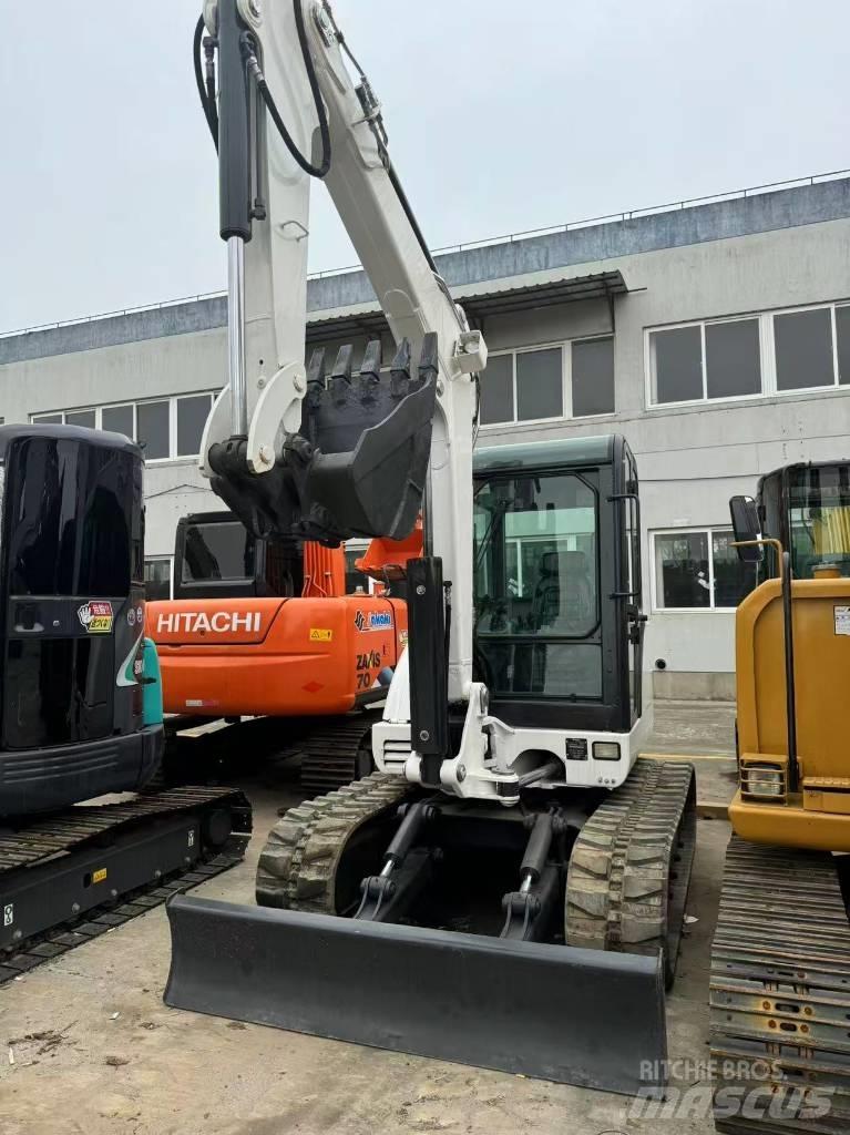 Bobcat 337 Miniekskavaatorid < 7 t