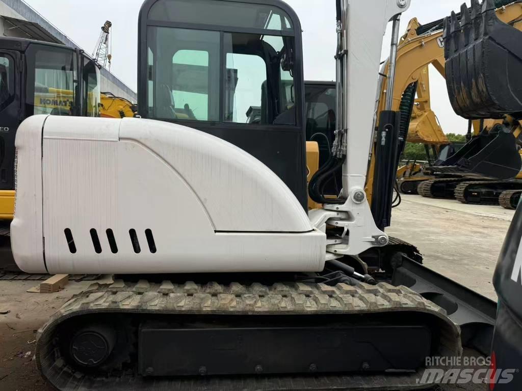 Bobcat 337 Miniekskavaatorid < 7 t