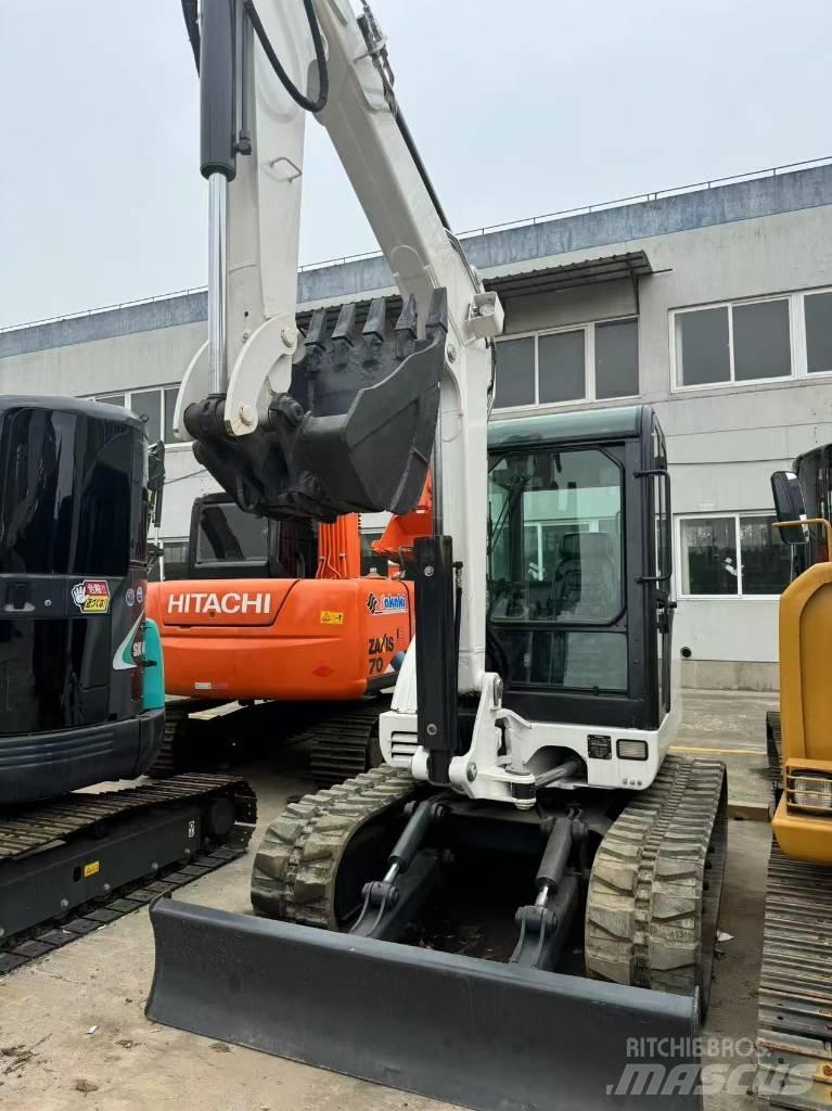 Bobcat 337 Miniekskavaatorid < 7 t