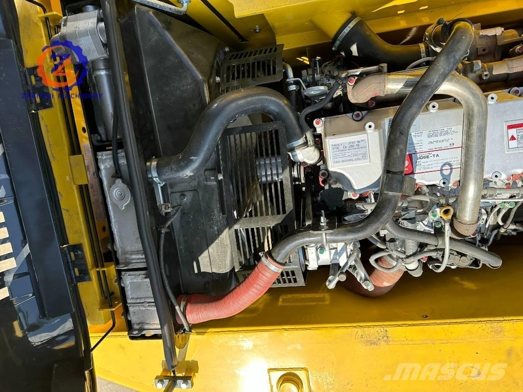 Kobelco SK 200 Roomikekskavaatorid