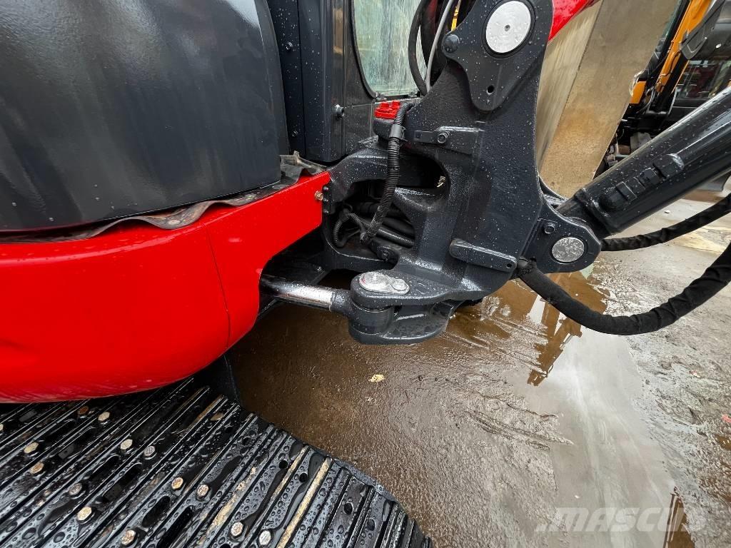 Kubota KX 163-5 Miniekskavaatorid < 7 t