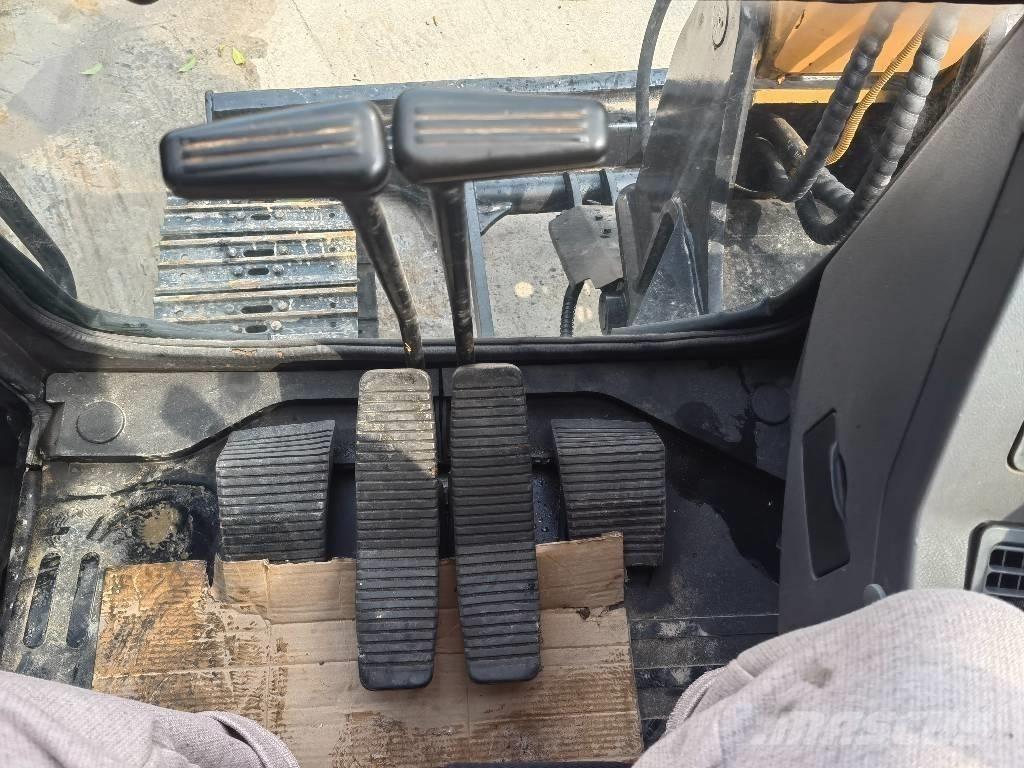 Sany SY 55 Väikeekskavaatorid 7t-12t