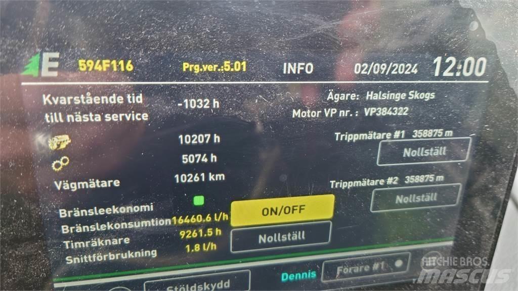 Eco Log 594F Forwarderid