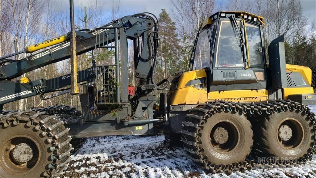 Eco Log 594F Forwarderid