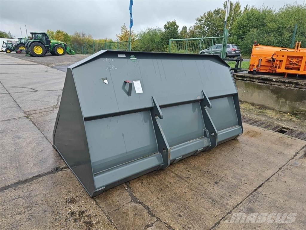 Kramer 2900 mm Frontaallaadurite tarvikud
