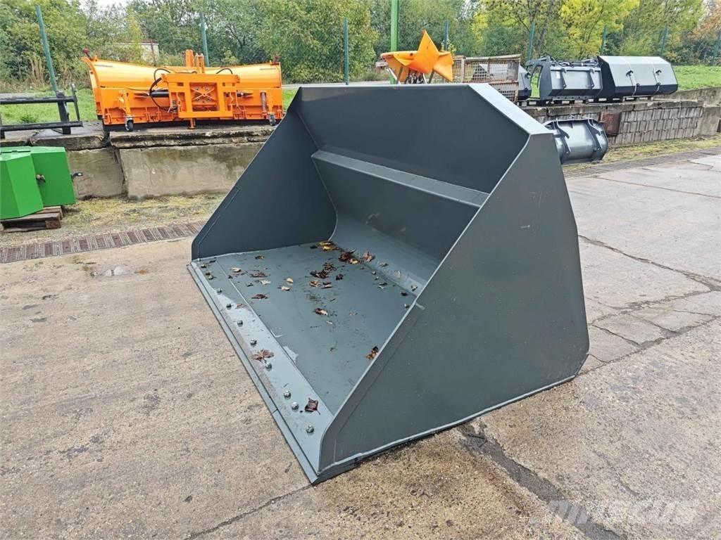 Kramer 2900 mm Frontaallaadurite tarvikud