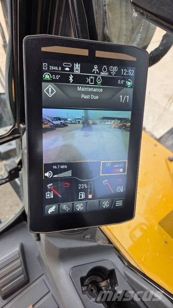 CAT 308 Väikeekskavaatorid 7t-12t