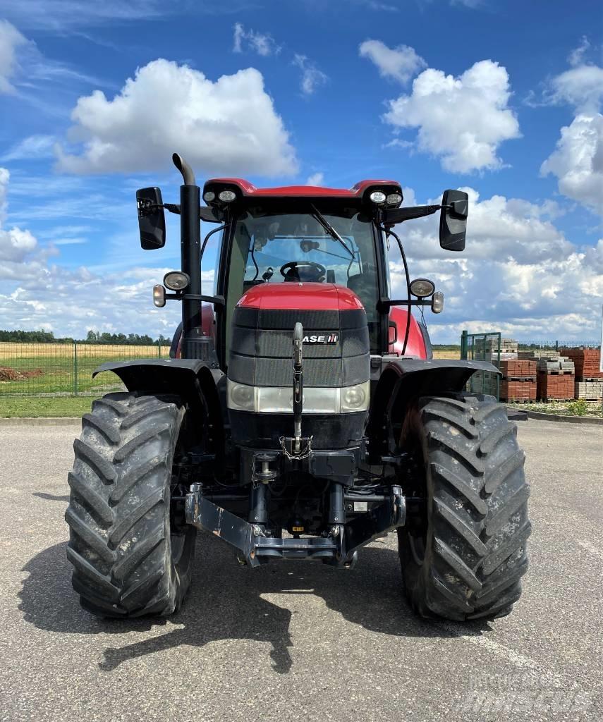 Case IH Puma 185 Traktorid