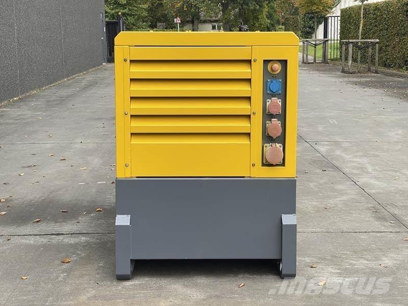 Atlas Copco QAS 40 Diiselgeneraatorid