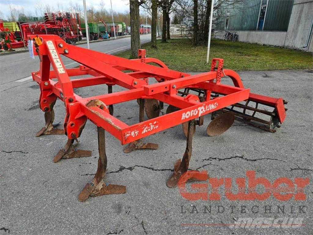 Rotoland FG 206 Kultivaatorid