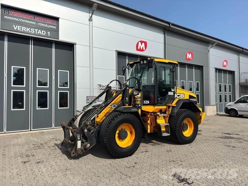 JCB 413 2.800h Rataslaadurid