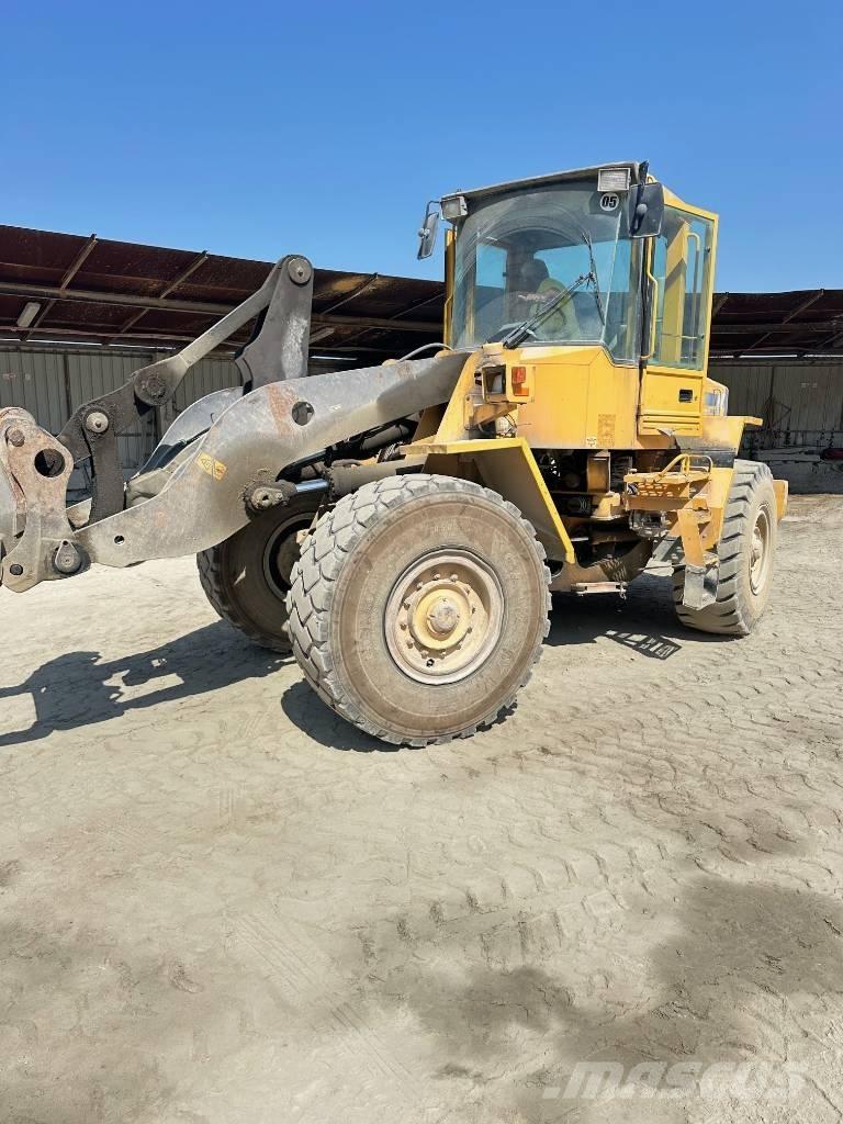 Volvo L 90 C Rataslaadurid