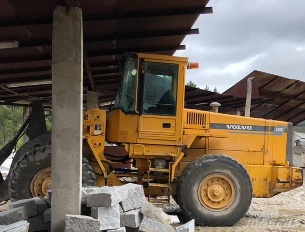 Volvo L 90 C Rataslaadurid