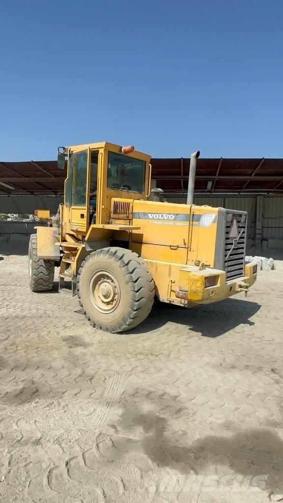 Volvo L 90 C Rataslaadurid