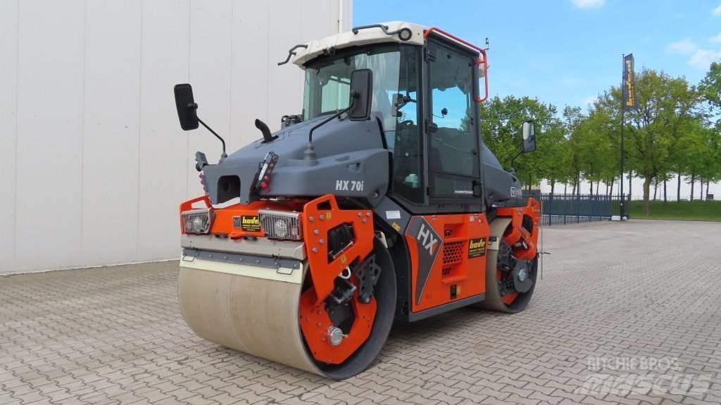 Hamm HX70i VV-S Tandemrullid