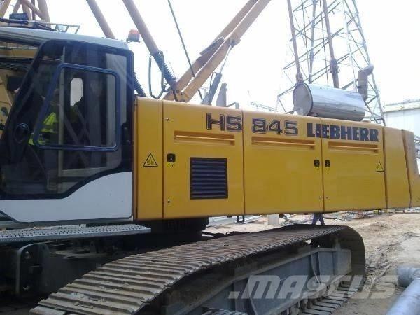 Liebherr HS 845 HD Roomikkraanad