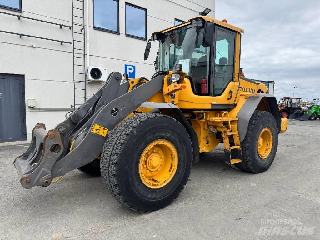 Volvo L 60 F Rataslaadurid