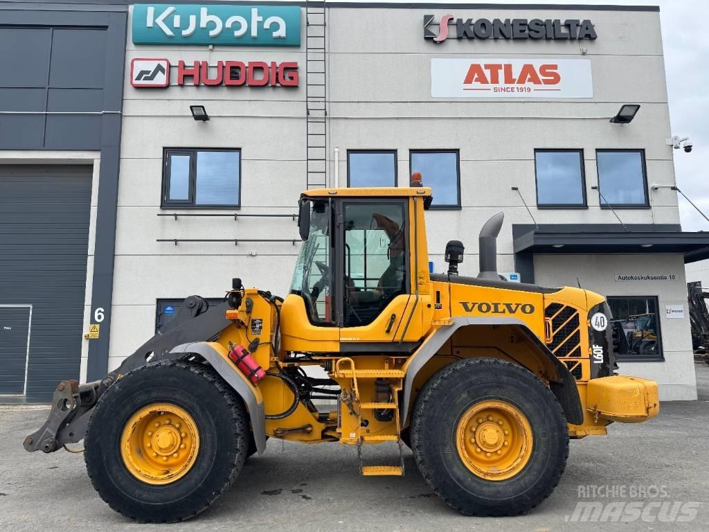 Volvo L 60 F Rataslaadurid