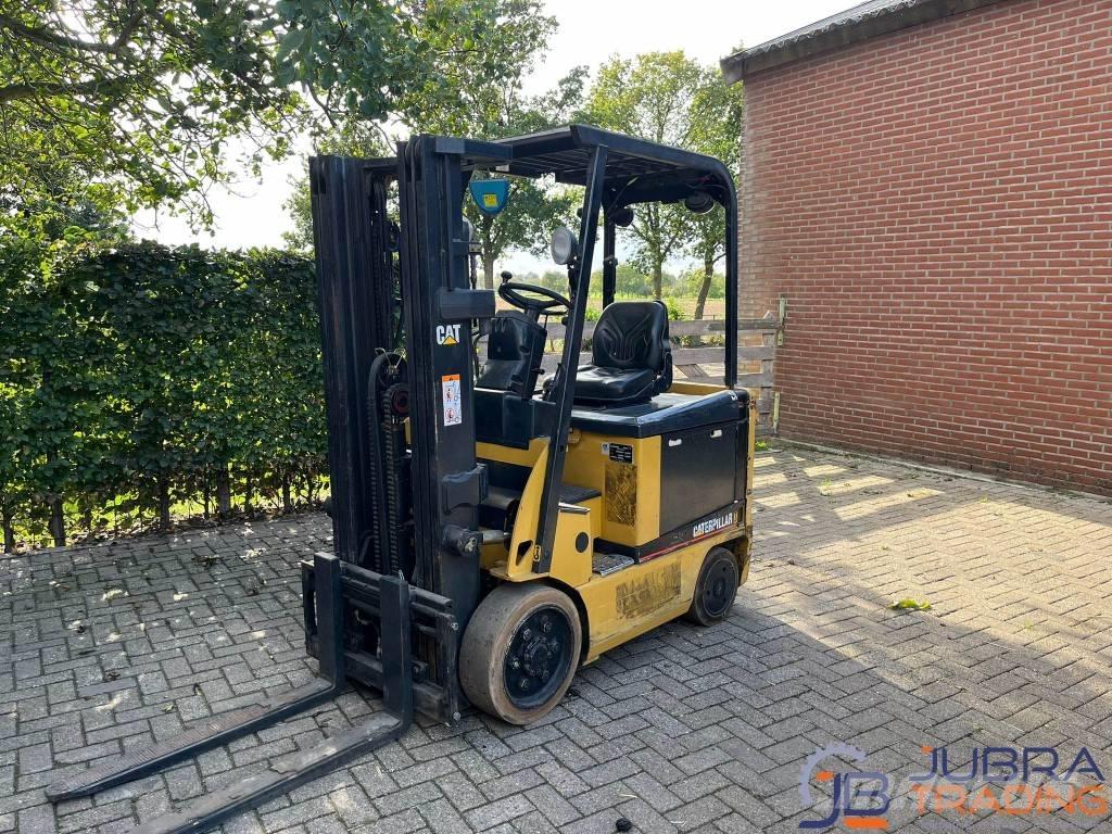 CAT EC25N Elektritõstukid