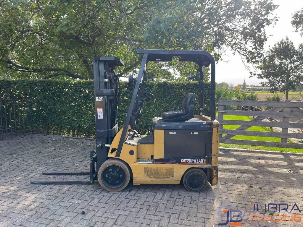 CAT EC25N Elektritõstukid