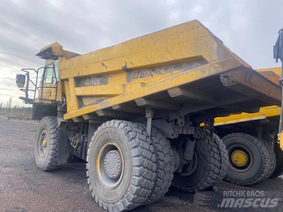Komatsu HD405-7 Karjääriveokid