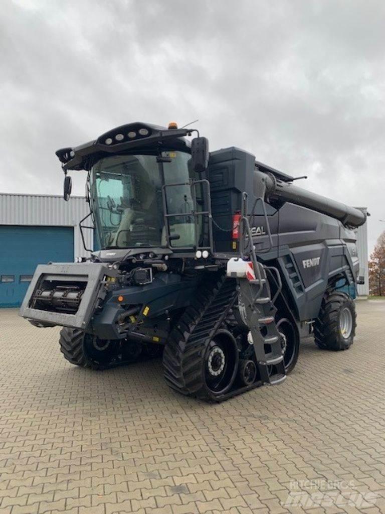 Fendt IDEAL 9 T Teraviljakombainid