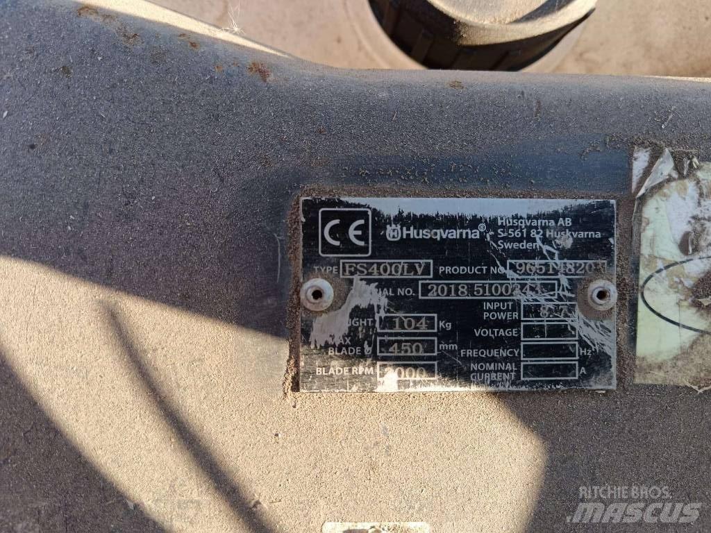 Husqvarna FS 400 LV Muu