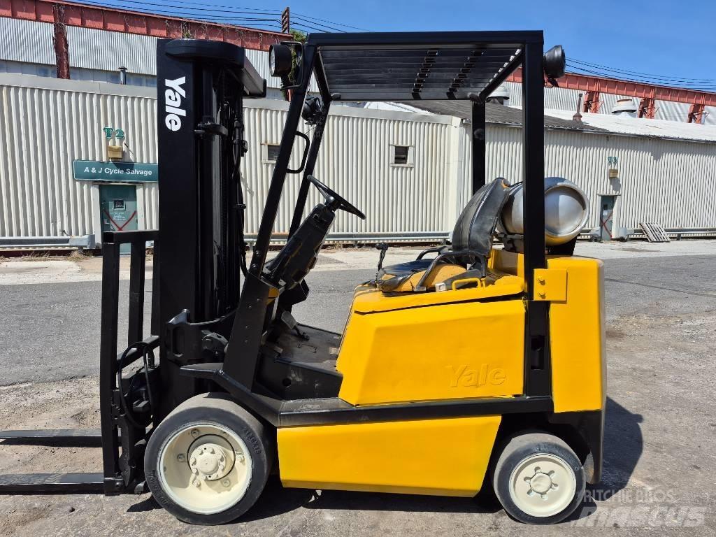 Yale GLC 050 Kahveltõstukid - muud