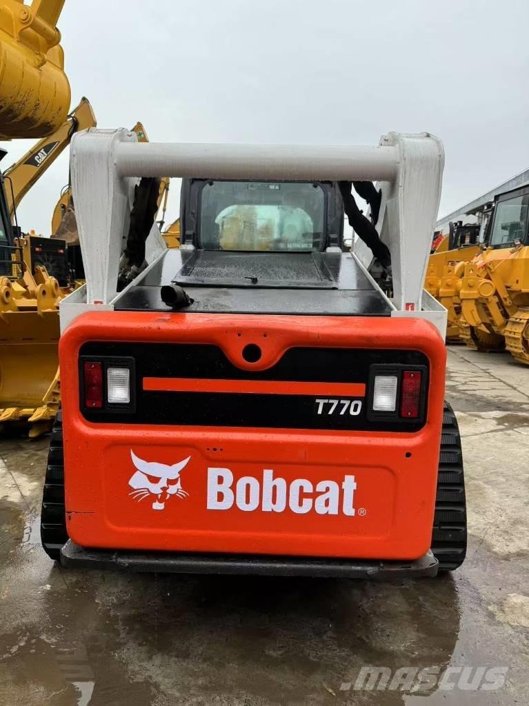 Bobcat T 770 Kompaktlaadurid