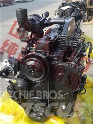 Cummins 6CTA8.3-C215 Mootorid