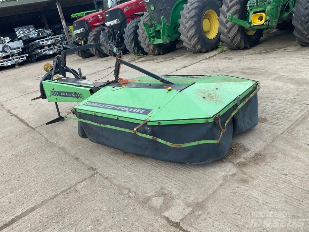 Deutz-Fahr KM 2.19 Niidukid