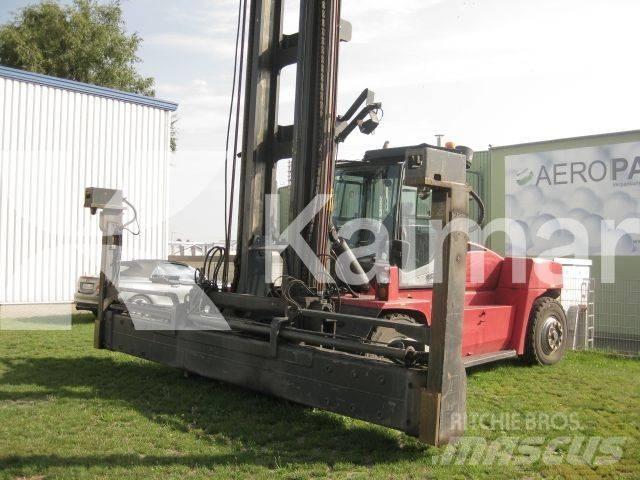 Kalmar DCG160-12E4 Konteineritõstukid
