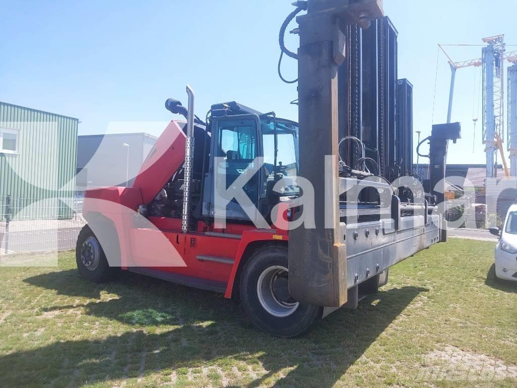 Kalmar DCG160-12E4 Konteineritõstukid