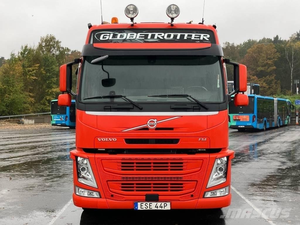 Volvo FM Konksliftveokid