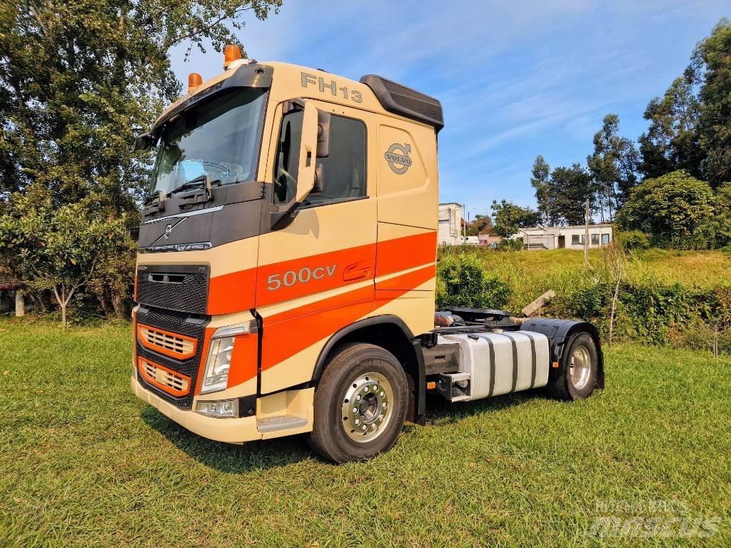 Volvo FH 13 500 Sadulveokid