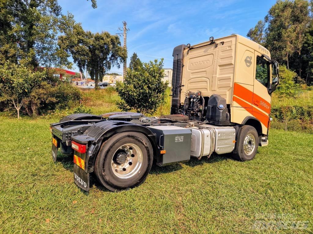 Volvo FH 13 500 Sadulveokid