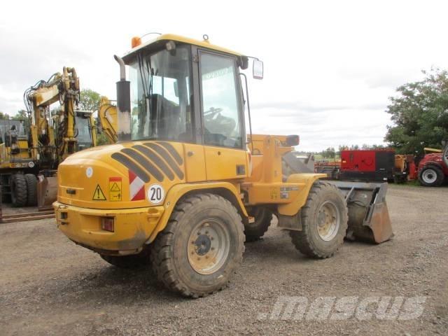 Volvo L 30 B Rataslaadurid