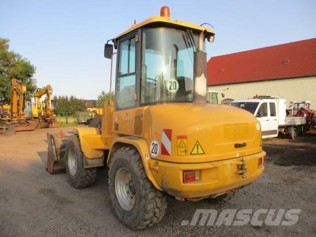 Volvo L 30 B Rataslaadurid
