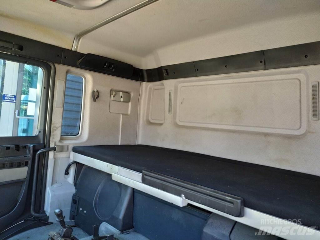 MAN TGS EURO 6 Kabiinid